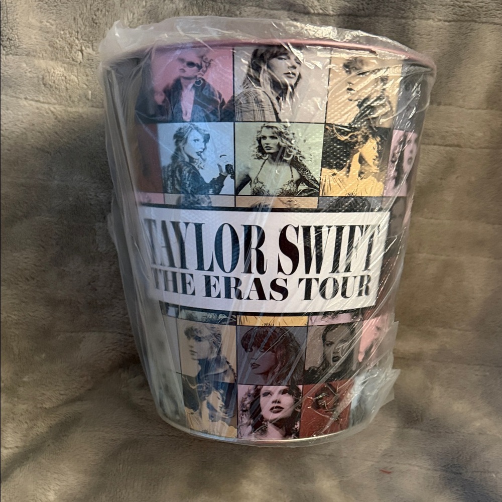 Never used Taylor Swift The Eras Tour Bucket - Picture 1 of 3